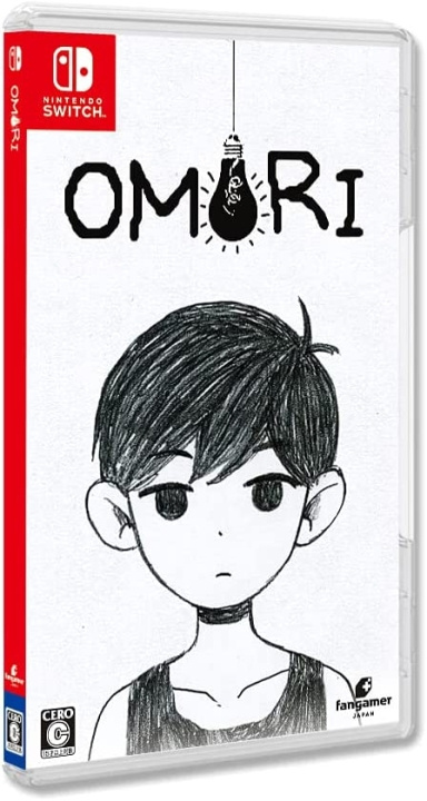 Omori (Multi-Language) (Import) (Switch) ryhmässä KODINELEKTRONIIKKA / Pelikonsolit & Tarvikkeet / Nintendo Switch / Pelit @ TP E-commerce Nordic AB (D36745)