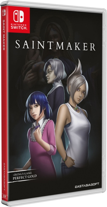 Saint Maker (Import) (Switch) ryhmässä KODINELEKTRONIIKKA / Pelikonsolit & Tarvikkeet / Nintendo Switch / Pelit @ TP E-commerce Nordic AB (D36748)
