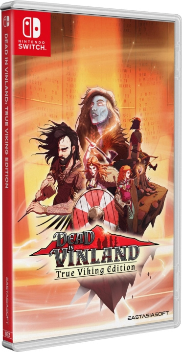 Dead in Vinland (True Viking Edition) (Import) (Switch) ryhmässä KODINELEKTRONIIKKA / Pelikonsolit & Tarvikkeet / Nintendo Switch / Pelit @ TP E-commerce Nordic AB (D36756)