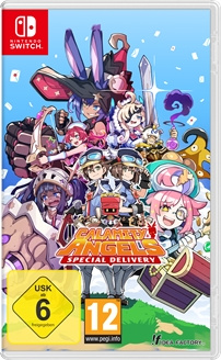 Calamity Angels: Special Delivery (Switch)