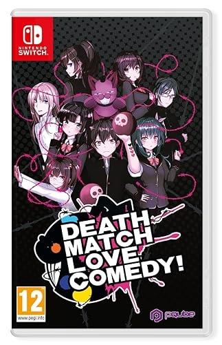 Death Match Love Comedy (Switch)