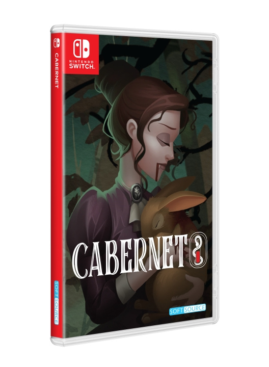 Cabernet (Import) (Switch) ryhmässä KODINELEKTRONIIKKA / Pelikonsolit & Tarvikkeet / Nintendo Switch / Pelit @ TP E-commerce Nordic AB (D36856)