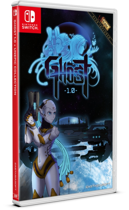 Ghost 1.0 + Unepic Collection (Import) (Switch) ryhmässä KODINELEKTRONIIKKA / Pelikonsolit & Tarvikkeet / Nintendo Switch / Pelit @ TP E-commerce Nordic AB (D36898)