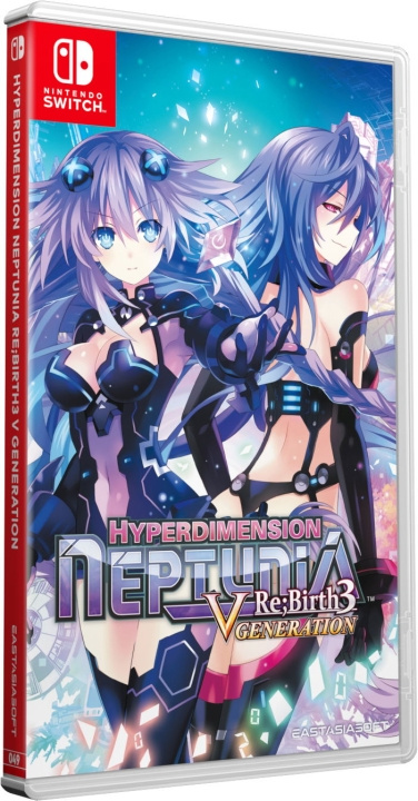 Hyperdimension Neptunia ReBirth3: V Generation (Import) (Switch) ryhmässä KODINELEKTRONIIKKA / Pelikonsolit & Tarvikkeet / Nintendo Switch / Pelit @ TP E-commerce Nordic AB (D36910)