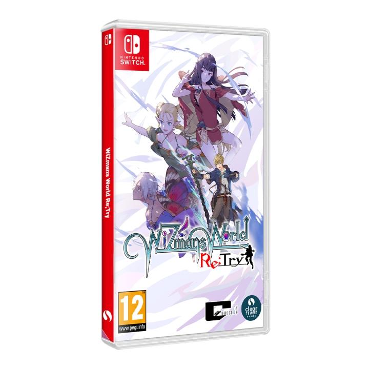 Wizman\'s World ReTry (Switch) ryhmässä KODINELEKTRONIIKKA / Pelikonsolit & Tarvikkeet / Nintendo Switch / Pelit @ TP E-commerce Nordic AB (D36922)