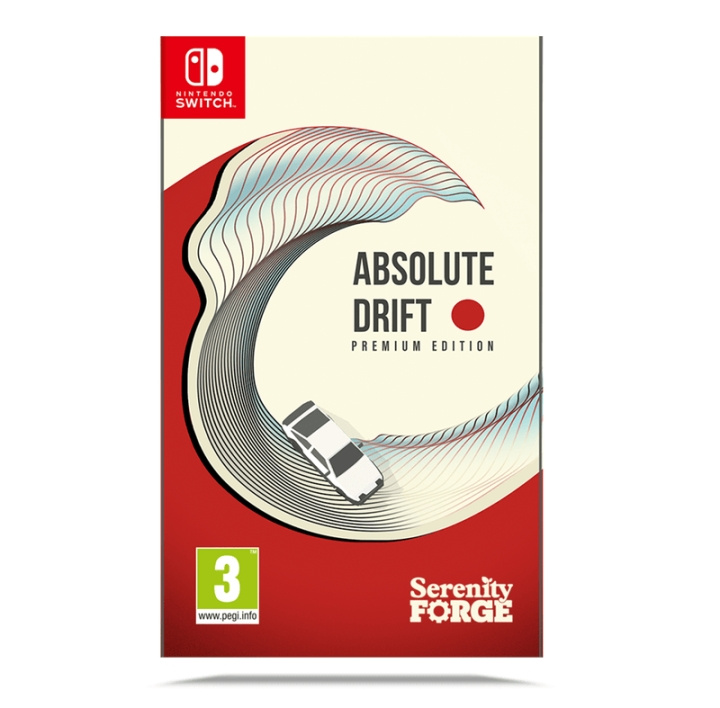 Absolute Drift Premium Edition (Switch) ryhmässä KODINELEKTRONIIKKA / Pelikonsolit & Tarvikkeet / Nintendo Switch / Pelit @ TP E-commerce Nordic AB (D36923)