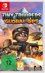 Tiny Troopers: Global Ops (Switch)
