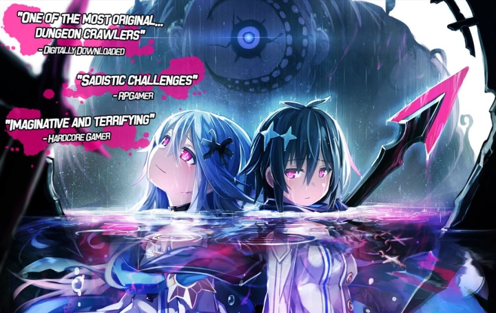 Mary Skelter 2 (Limited Run) (Import) (Switch) ryhmässä KODINELEKTRONIIKKA / Pelikonsolit & Tarvikkeet / Nintendo Switch / Pelit @ TP E-commerce Nordic AB (D36938)