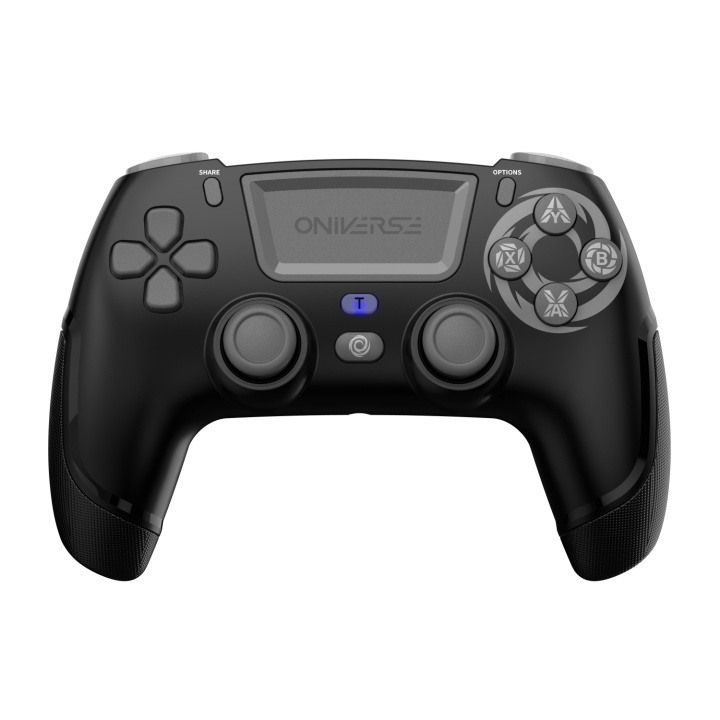 Oniverse Langaton ohjain Revolt V2 BT Wasp - PS4 (musta) ryhmässä KODINELEKTRONIIKKA / Pelikonsolit & Tarvikkeet / Sony PlayStation 4 @ TP E-commerce Nordic AB (D36949)