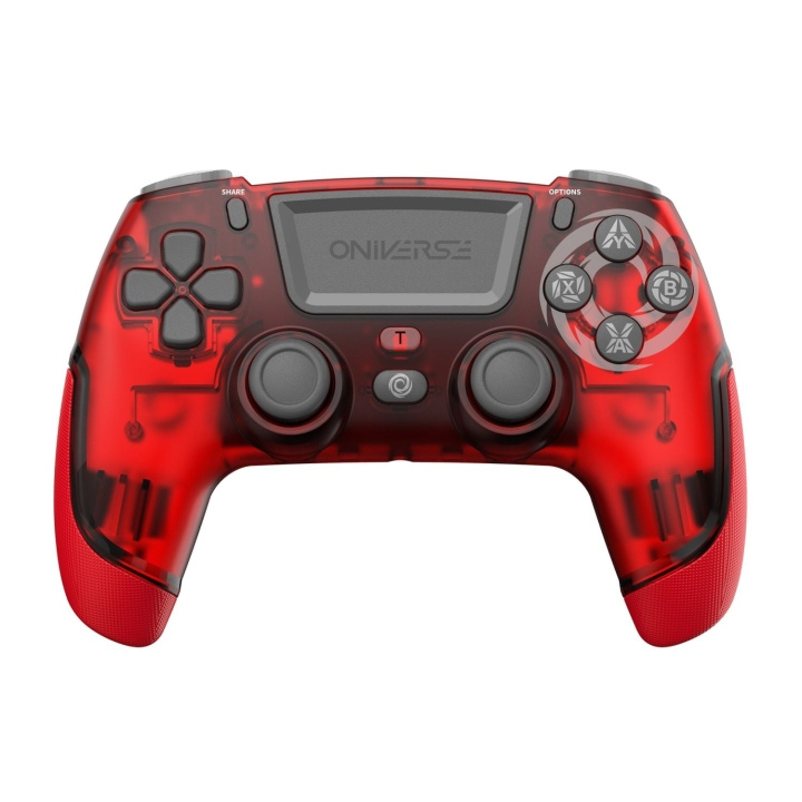 Oniverse Langaton ohjain Revolt V2 BT Wasp - PS4 (Mars Red) ryhmässä KODINELEKTRONIIKKA / Pelikonsolit & Tarvikkeet / Sony PlayStation 5 @ TP E-commerce Nordic AB (D36952)