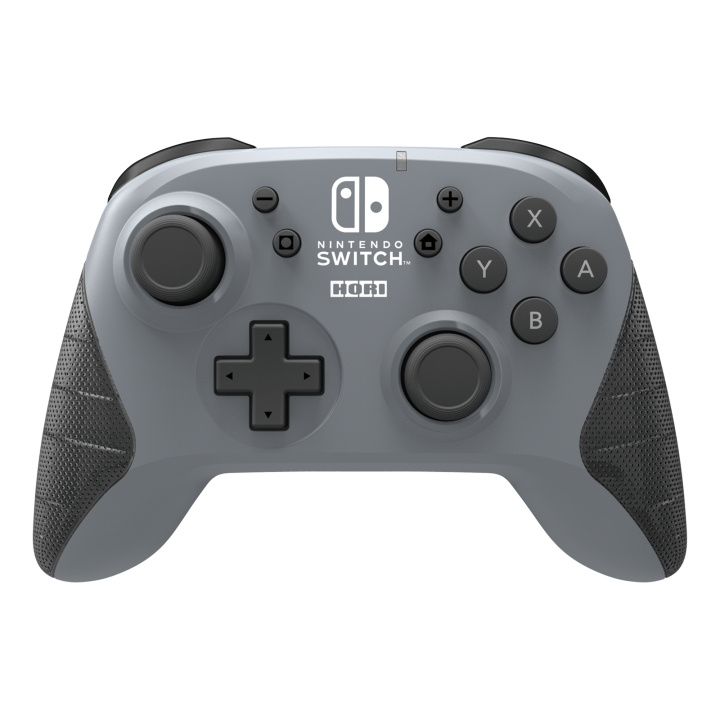 Hori Langaton Hori PAD - Harmaa - Switch/Switch 2 ryhmässä KODINELEKTRONIIKKA / Pelikonsolit & Tarvikkeet / Nintendo Switch 2 @ TP E-commerce Nordic AB (D36965)