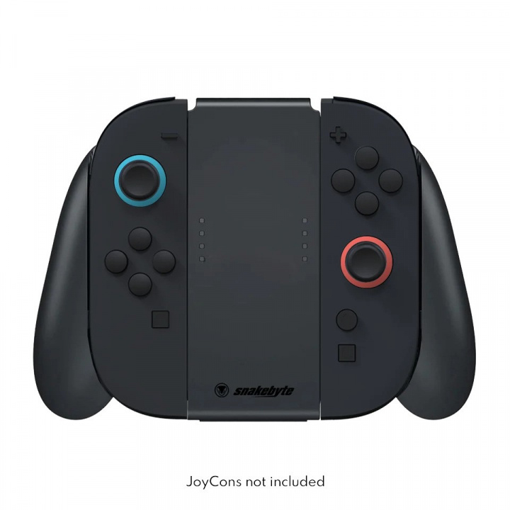 Snakebyte Ergo Grip ryhmässä KODINELEKTRONIIKKA / Pelikonsolit & Tarvikkeet / Nintendo Switch 2 / Tarvikkeet @ TP E-commerce Nordic AB (D36980)