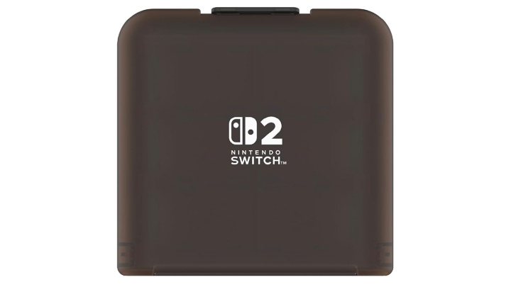 Hori Korttikotelo 24 ryhmässä KODINELEKTRONIIKKA / Pelikonsolit & Tarvikkeet / Nintendo Switch 2 @ TP E-commerce Nordic AB (D36985)