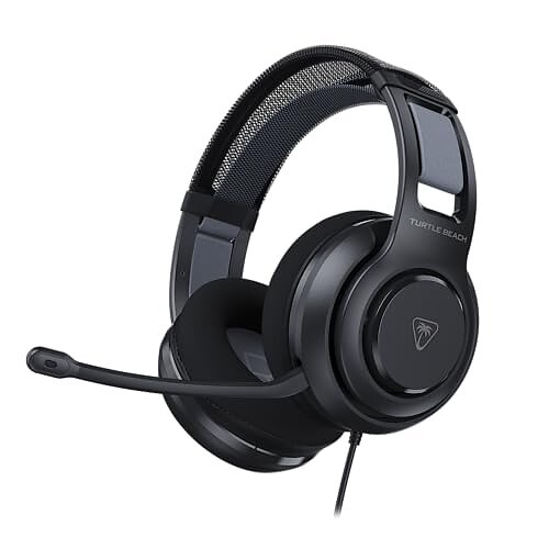 Turtle Beach - Atlas 200 - Musta - Monialustainen ryhmässä TIETOKOONET & TARVIKKEET / GAMING / Kuulokkeet @ TP E-commerce Nordic AB (D36999)
