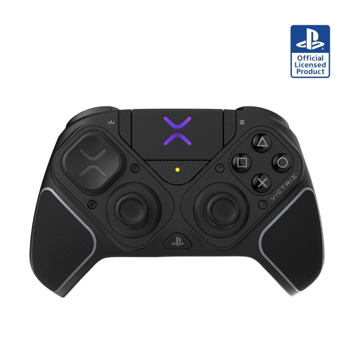 Turtle Beach Victrix Pro BFG Reloaded – musta ryhmässä KODINELEKTRONIIKKA / Pelikonsolit & Tarvikkeet / Sony PlayStation 5 / Tarvikkeet @ TP E-commerce Nordic AB (D37048)