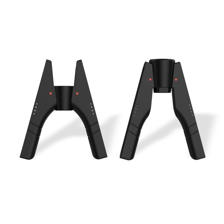 Freaks and Geeks Latausasema 4 Joy-Con-ohjaimelle - Nintendo Switch 2 ryhmässä KODINELEKTRONIIKKA / Pelikonsolit & Tarvikkeet / Nintendo Switch @ TP E-commerce Nordic AB (D37064)