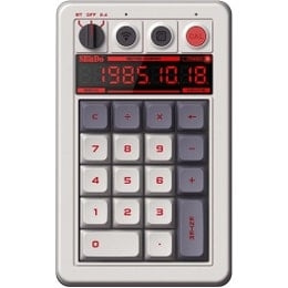 8BitDo - Mekaaninen numeronäppäimistö - N. Edition ryhmässä TIETOKOONET & TARVIKKEET / GAMING / Näppäimistöt @ TP E-commerce Nordic AB (D37070)