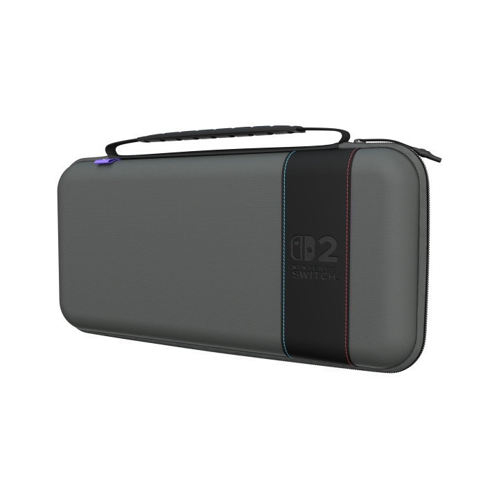 Turtle Beach PlayTrek-matkalaukku – hiilenmusta ryhmässä KODINELEKTRONIIKKA / Pelikonsolit & Tarvikkeet / Nintendo Switch 2 / Tarvikkeet @ TP E-commerce Nordic AB (D37106)