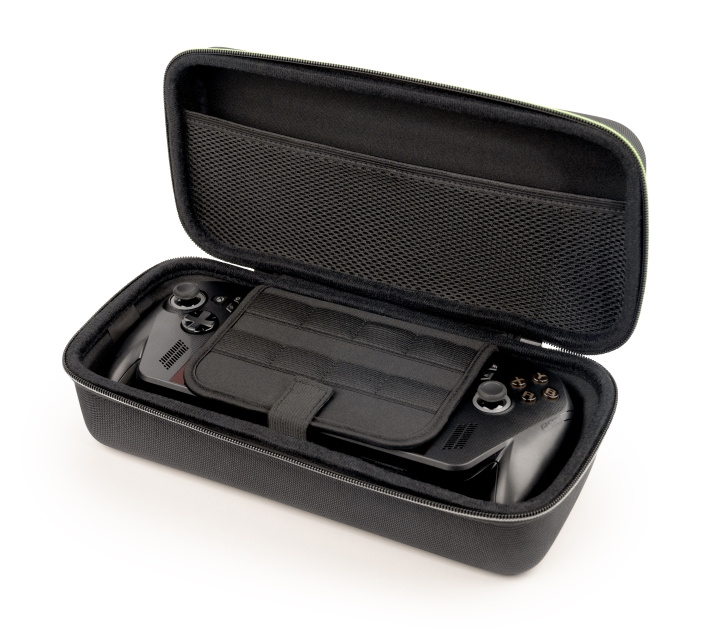 NACON Hardshell XL -kotelo - Rog Xbox Ally ryhmässä KODINELEKTRONIIKKA / Pelikonsolit & Tarvikkeet / Xbox Series X @ TP E-commerce Nordic AB (D37133)