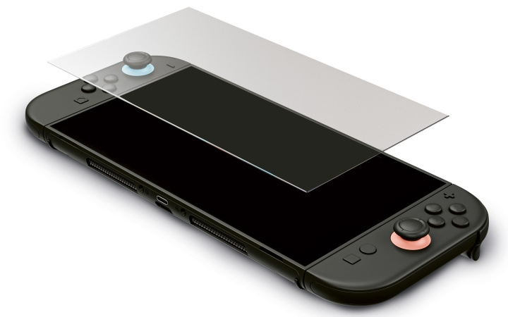 NACON Lasinen näytönsuojasarja Switch 2 ryhmässä KODINELEKTRONIIKKA / Pelikonsolit & Tarvikkeet / Nintendo Switch 2 / Tarvikkeet @ TP E-commerce Nordic AB (D37135)