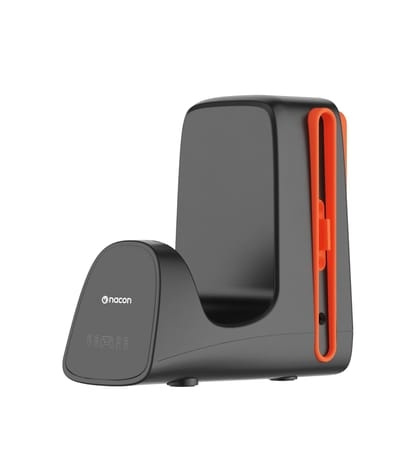 NACON Charging Station Pro Nintendo Switch II:lle ryhmässä KODINELEKTRONIIKKA / Pelikonsolit & Tarvikkeet / Nintendo Switch 2 @ TP E-commerce Nordic AB (D37145)