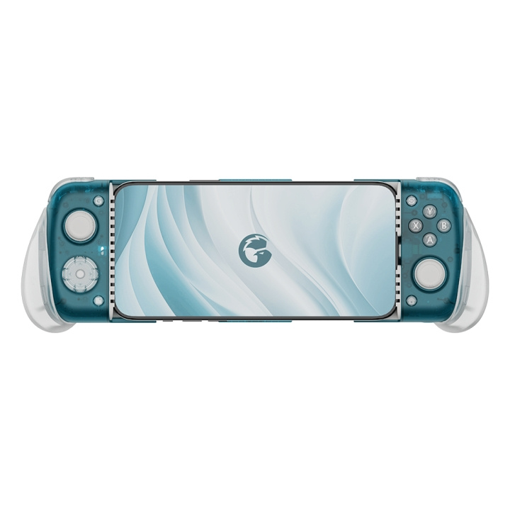 GameSir X3 Pro Type-C -mobiilipelikontrolleri – valkoinen ryhmässä KODINELEKTRONIIKKA / Pelikonsolit & Tarvikkeet @ TP E-commerce Nordic AB (D37187)