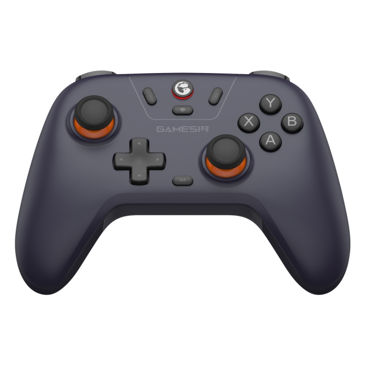 GameSir Nova Lite Multiplatform Gamepad - Space Purple ryhmässä KODINELEKTRONIIKKA / Pelikonsolit & Tarvikkeet / Nintendo Switch @ TP E-commerce Nordic AB (D37195)