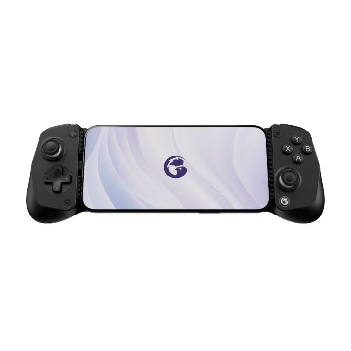 GameSir X5 Lite mobiilipelikontrolleri – musta – 105–213 mm ryhmässä KODINELEKTRONIIKKA / Pelikonsolit & Tarvikkeet @ TP E-commerce Nordic AB (D37209)