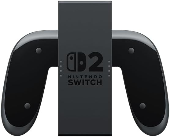 Nintendo Joy-Con 2 -latauskahva ryhmässä KODINELEKTRONIIKKA / Pelikonsolit & Tarvikkeet / Nintendo Switch 2 @ TP E-commerce Nordic AB (D37220)