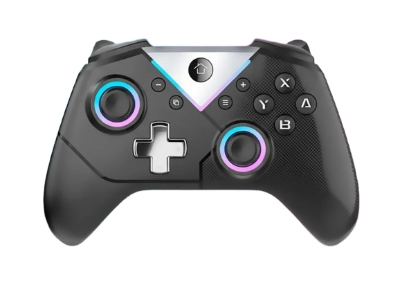 Deep Explorer - Langaton ohjain - Moon (Switch / Switch 2) ryhmässä KODINELEKTRONIIKKA / Pelikonsolit & Tarvikkeet / Nintendo Switch 2 @ TP E-commerce Nordic AB (D37225)