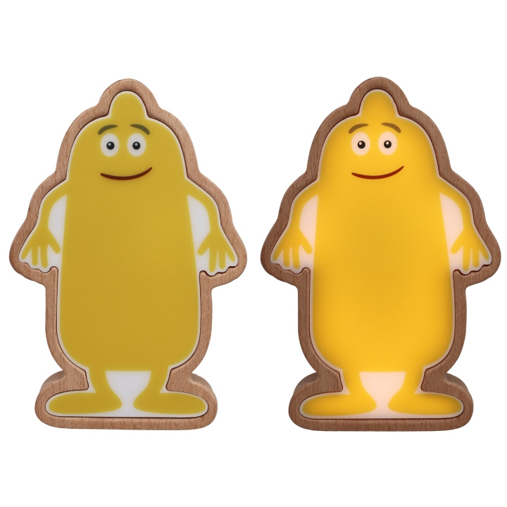 Babblarna Yövalo – Bibbi ryhmässä LELUT, TUOTTEET LAPSILLE JA VAUVOILLE / Lastenhuone / Valaistus / Yölamput @ TP E-commerce Nordic AB (D37412)