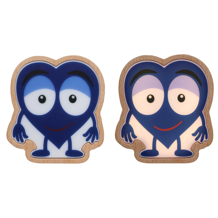 Babblarna Doddo-yövalo – lämmin valkoinen ryhmässä LELUT, TUOTTEET LAPSILLE JA VAUVOILLE / Lastenhuone / Valaistus / Yölamput @ TP E-commerce Nordic AB (D37416)