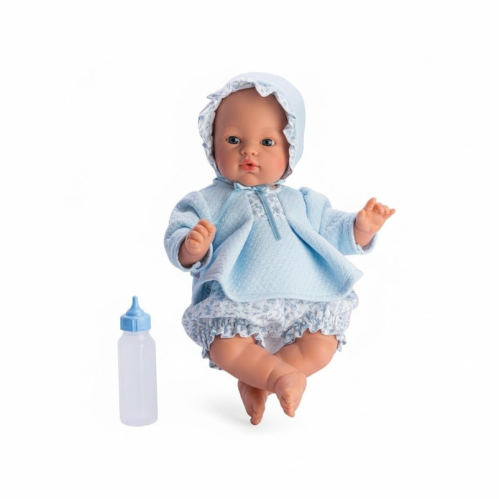 ASI Koke, 36 cm. – Vauvanukke (24406431) ryhmässä LELUT, TUOTTEET LAPSILLE JA VAUVOILLE / Leikkikalut, Askartelu &Pelit / Nuket & Tarvikkeet @ TP E-commerce Nordic AB (D37450)