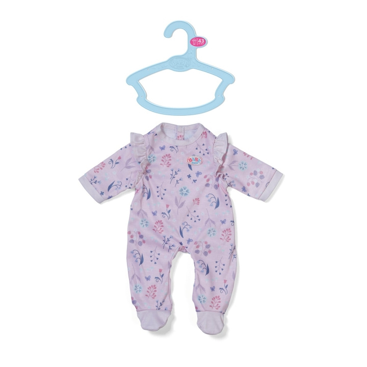 BABY Born Romper Forest 43 cm (840115) ryhmässä LELUT, TUOTTEET LAPSILLE JA VAUVOILLE / Leikkikalut, Askartelu &Pelit / Nuket & Tarvikkeet @ TP E-commerce Nordic AB (D37494)