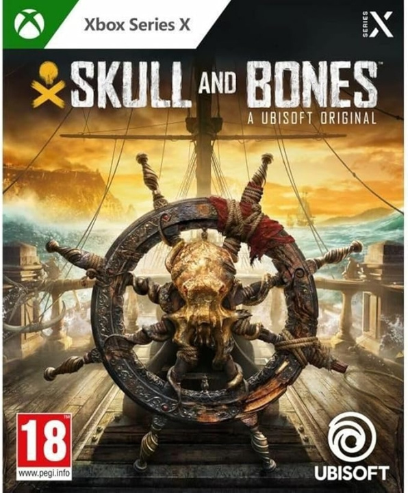 Skull and Bones (FR/Multi in Game) (XSeriesX) ryhmässä KODINELEKTRONIIKKA / Pelikonsolit & Tarvikkeet / Xbox Series X / Peli @ TP E-commerce Nordic AB (D37500)