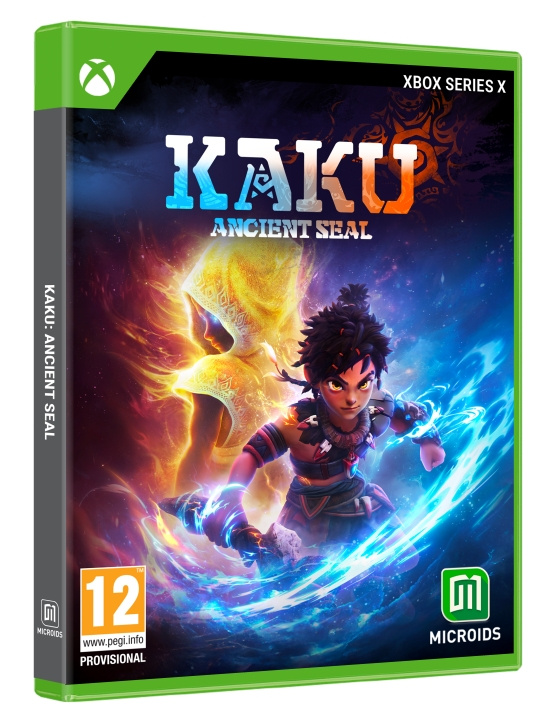 Kaku: Ancient Seal (XSeriesX) ryhmässä KODINELEKTRONIIKKA / Pelikonsolit & Tarvikkeet / Xbox Series X / Peli @ TP E-commerce Nordic AB (D37502)