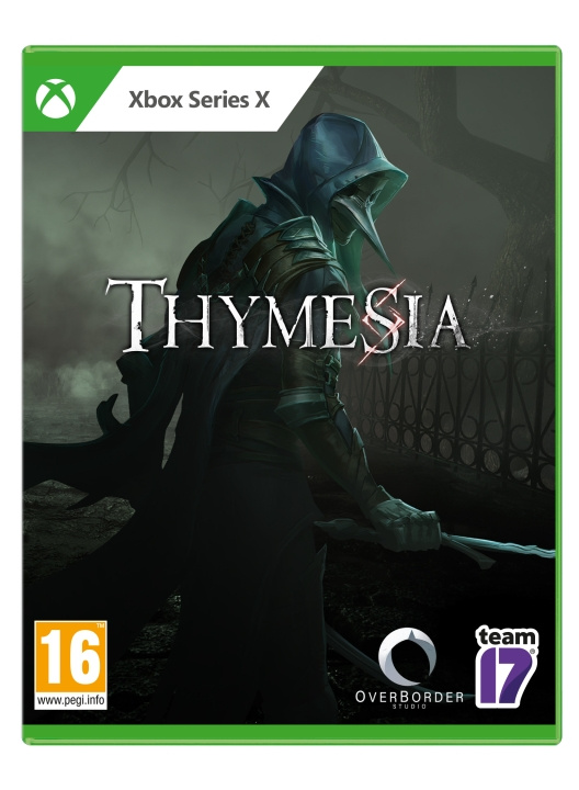Thymesia (XSeriesX) ryhmässä KODINELEKTRONIIKKA / Pelikonsolit & Tarvikkeet / Xbox Series X / Peli @ TP E-commerce Nordic AB (D37504)