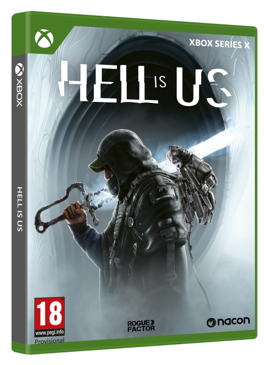 Hell is Us (XSeriesX) ryhmässä KODINELEKTRONIIKKA / Pelikonsolit & Tarvikkeet / Xbox Series X / Peli @ TP E-commerce Nordic AB (D37506)