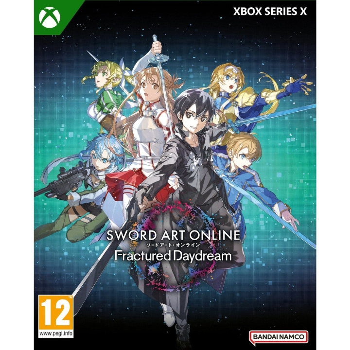 Sword Art Online Fractured Daydream (XSeriesX) ryhmässä KODINELEKTRONIIKKA / Pelikonsolit & Tarvikkeet / Xbox Series X / Peli @ TP E-commerce Nordic AB (D37534)