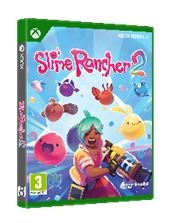 Slime Rancher 2 (FR/IT/SPA/Flera språk i spelet) (XSeriesX) ryhmässä KODINELEKTRONIIKKA / Pelikonsolit & Tarvikkeet / Xbox Series X / Peli @ TP E-commerce Nordic AB (D37547)