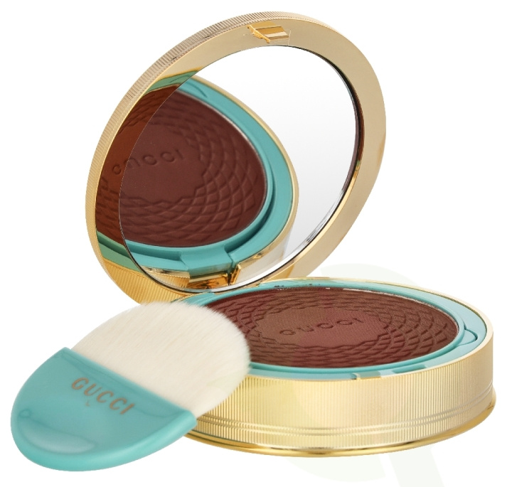 Gucci Bronzing Powder 12 g #05 ryhmässä KAUNEUS JA TERVEYS / Meikit / Meikit Kasvot / Puuteri @ TP E-commerce Nordic AB (D37596)