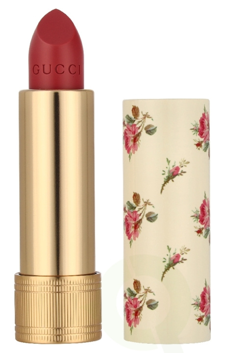 Gucci Rouge Voile Lip Colour 3.5 g #213 Love Is Better ryhmässä KAUNEUS JA TERVEYS / Meikit / Huulet / Huulipuna @ TP E-commerce Nordic AB (D37597)
