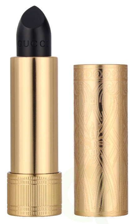 Gucci Rouge Satin Lip Colour 3.5 g #700 Crystal Black ryhmässä KAUNEUS JA TERVEYS / Meikit / Huulet / Huulipuna @ TP E-commerce Nordic AB (D37598)