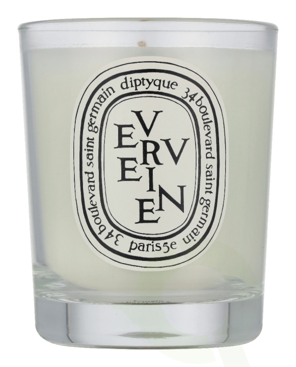 Diptyque Verveine Scented Candle 70 g ryhmässä KAUNEUS JA TERVEYS / Tuoksut & Parfyymit / Muut tuoksut / Tuoksukynttilät @ TP E-commerce Nordic AB (D37600)