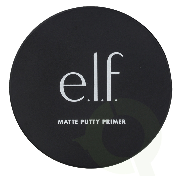 Elf Cosmetics Elf Matte Putty Primer 21 g Universal Sheer ryhmässä KAUNEUS JA TERVEYS / Meikit / Meikit Kasvot / Pohjustusvoide @ TP E-commerce Nordic AB (D37604)