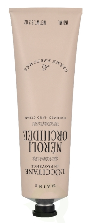 L\'Occitane Neroli & Orchidee Hand Cream 150 ml ryhmässä KAUNEUS JA TERVEYS / Manikyyri/Pedikyyri / Käsirasva @ TP E-commerce Nordic AB (D37626)