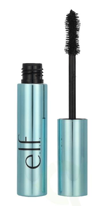 Elf Cosmetics Elf Big Mood Volume & Lifting Waterproof Mascara 9 ml Black ryhmässä KAUNEUS JA TERVEYS / Meikit / Silmät ja kulmat / Ripsiväri @ TP E-commerce Nordic AB (D37642)
