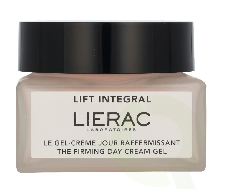 Lierac Paris Lierac Lift Integral The Firming Day Cream-Gel 50 ml ryhmässä KAUNEUS JA TERVEYS / Ihonhoito / Kasvot / Päivävoide @ TP E-commerce Nordic AB (D37647)
