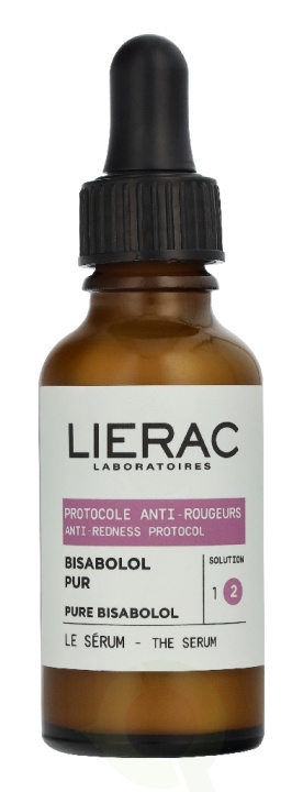 Lierac Paris Lierac Anti-Redness Protocol No.2 The Serum 30 ml ryhmässä KAUNEUS JA TERVEYS / Ihonhoito / Kasvot / Seerumit iholle @ TP E-commerce Nordic AB (D37648)