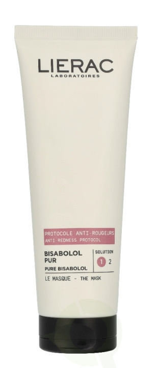 Lierac Paris Lierac Anti-Redness Protocol No.1 The Mask 75 ml ryhmässä KAUNEUS JA TERVEYS / Ihonhoito / Kasvot / Päivävoide @ TP E-commerce Nordic AB (D37649)